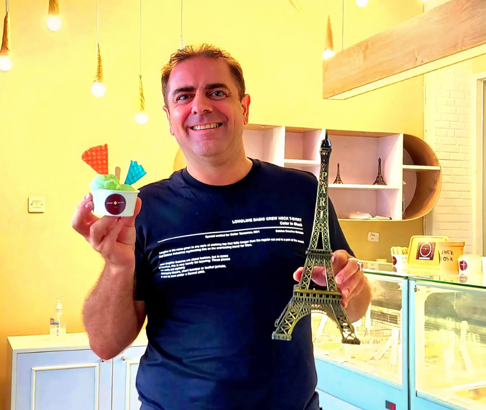 Geoffroy Toussaint - myreviewtech.com